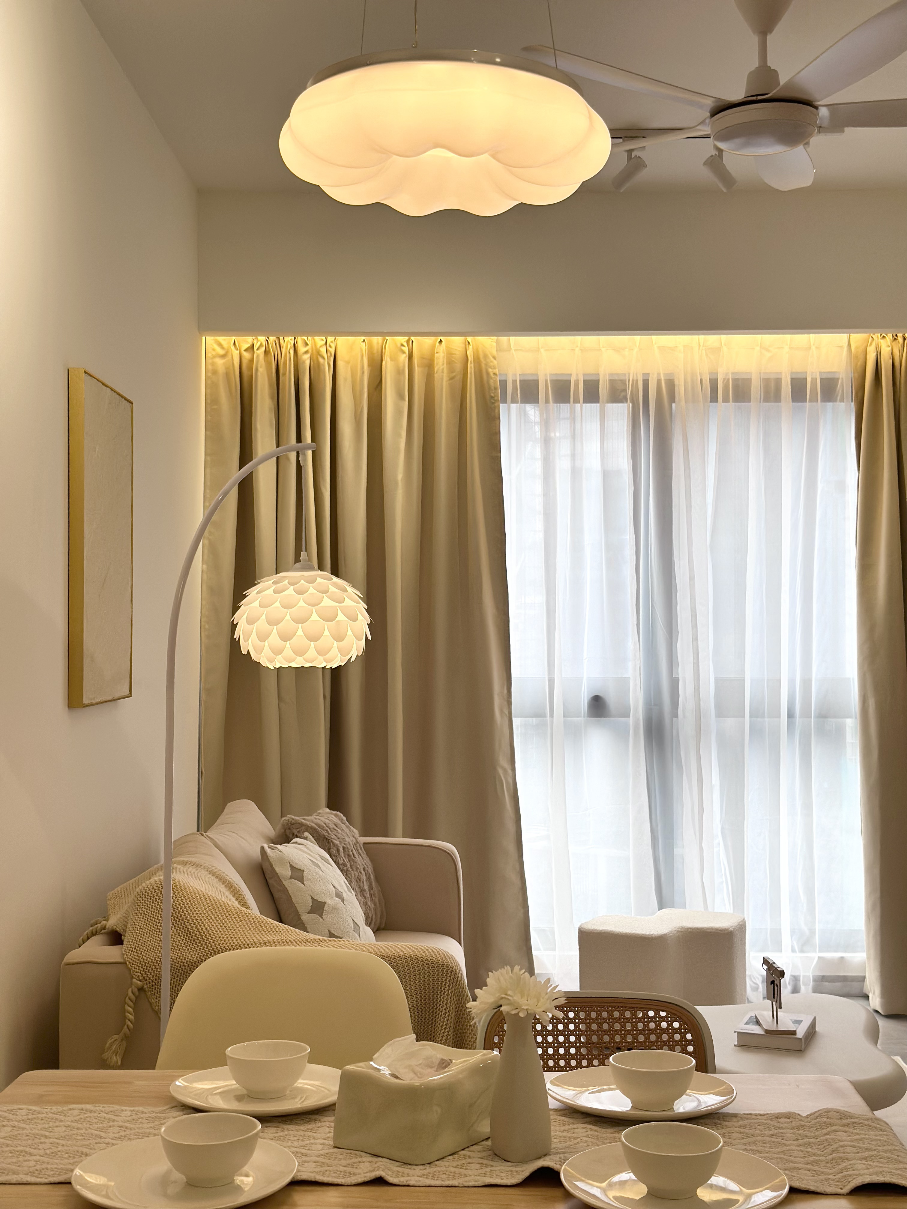 Beige Luxe